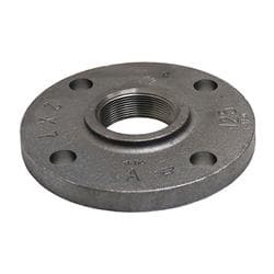 1-1/4 in 150Lb Raised Face Threaded Flange Gs