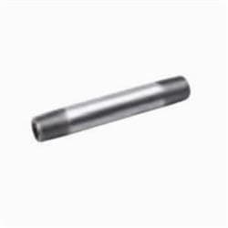 2-1/2 x 5 in Galvanized Nipple Gs