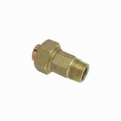 2-1/2 in Copper Sweat Union Lead Free