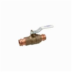 Nibco® Nf840X8 Ball Valve, 3/4 in