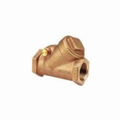 Nibco® T433Y 1 in Wye Check Valve