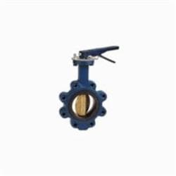 Nibco® Nlj300F Butterfly Valve, 3 in