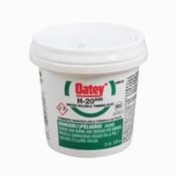 Oatey® 30142 H-20®95 Water Soluble Tinning Flux, 8 oz Pail