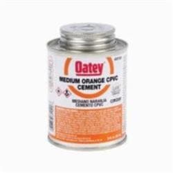 Oatey® 31129 Medium CPVC Cement, 8 oz Can