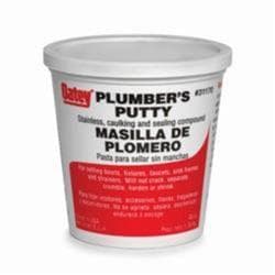 Oatey® 31170 Plumber's Putty, 3 lb Container