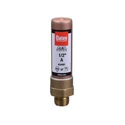 Oatey® 34481 Quiet Pipes® Size A Straight Hammer Arrester, 1/2 in Nominal
