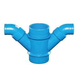 Orion® 710221 Double Wye, 3 x 2 in