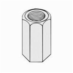 7/8 STEEL ROD COUPLING PHE 100