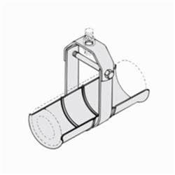 #455 CLEVIS SHIELD #8