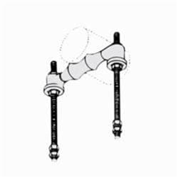 Phd 480 8 Adjustable Roller Hanger