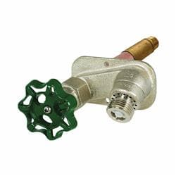 Prier® C-434D12 Heavy Duty Wall Hydrant