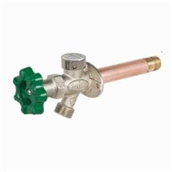 Prier® P-164D06 Freezeless Wall Hydrant