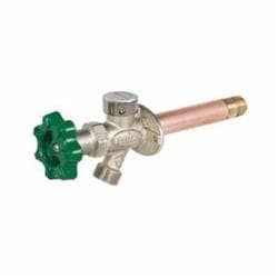 Prier® P-164X10 Freezeless Wall Hydrant