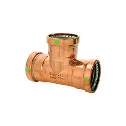 ProPress® Xl-C 22323 Tee, 3 x 3 x 3/4 in Nominal