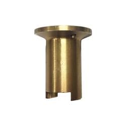 ProPress® 23443 1-Piece Stem Extension, 79980 1/2 to 3/4 in Zero Lead Ball Valve
