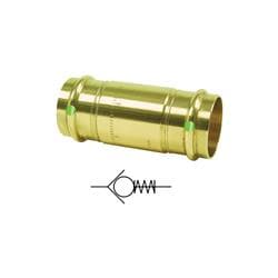 ProPress® 79045 Model 2974ZL In-Line Check Valve, 1 in Nominal