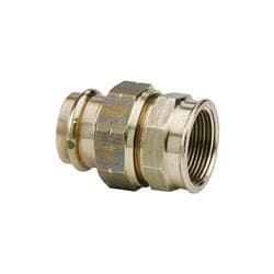 ProPress® 79720 Pipe Union, 1-1/2 in Nominal