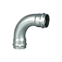 ProPress® 85407 90 deg Pipe Elbow, 3/4 in Nominal