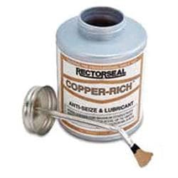 Rectorseal® 72851 High Temperature Anti-Seize Lubricant, 8 oz