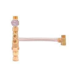 Cash Acme® 24644 Tank Booster, 3/4 in