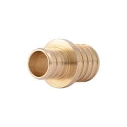 Sharkbite® UC060LF Coupling, 3/4 x 1 in Nominal