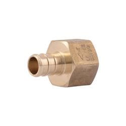 Sharkbite® UC072LF Female Adapter, 1/2 in Nominal Size