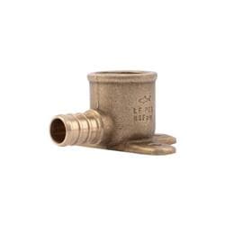 Sharkbite® UC334LF 90 deg Drop-Ear Elbow, 1/2 in Nominal
