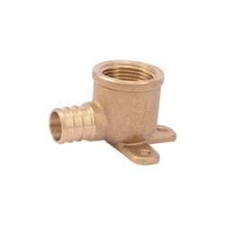 Sharkbite® UC340LF 90 deg Drop-Ear Elbow, 3/4 in Nominal