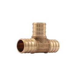 Sharkbite® UC370LF Tee, 3/4 x 3/4 x 3/4 in Nominal Size