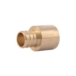 Sharkbite® UC605LF Adapter, 1 in Nominal