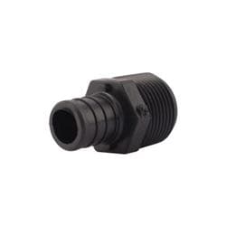 Sharkbite® UP134 Straight Connector, 3/4 in Nominal