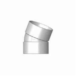 8 in D3034 Socket Weld 22-1/2 Elbow