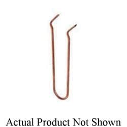 Sioux Chief 506-34P Pipe Hook, 3/4 x 4 in