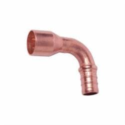 Sioux Chief 632X225 1-Piece Elbow Adapter, 1/2 in