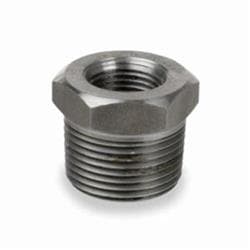 3/4 x 1/4 in Hex Bushing Forged Steel Gs