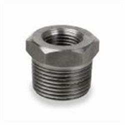 1 x 1/2 in 3000Lb Forged Steel Bushing Threaded Gs