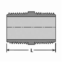 Spears® 887-120C SCH 80 CPVC Pipe Nipple, 2 in Nominal, 12 in Length