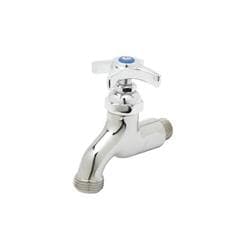 T & S B-0704 Wall Mount Sill Faucet