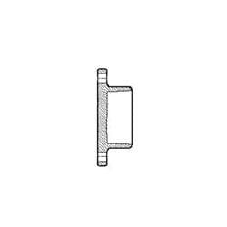 Import 4 in Mechanical Joint Plug Less Accessories