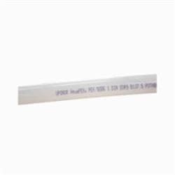 Uponor F1922500 Tubing, 2-1/2 in x 20 ft, White