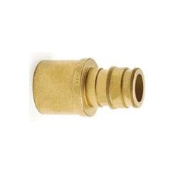 Uponor Q4516375 Adapter, 5/8 in x 3/4 in