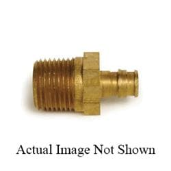 Uponor Lf4522525 Male Adapter, 2-1/2 in