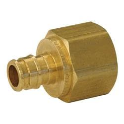Uponor Lf4572020 Female Adapter, 2 in