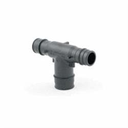 Uponor Q4752513 Tee, 2-1/2 x 2-1/2 x 1-1/4 in