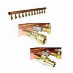Uponor Propex® Q2811275 Valved Manifold