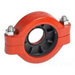 Victaulic® LC43750PE0 Coupling, 3 x 2 in Nominal