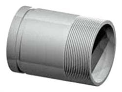 Victaulic® FB84040U00 Adapter Nipple, 2 x 4 in Nominal Size