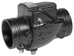 Victaulic® V080717PE0 FireLock® 717 Check Valve, 8 in Nominal