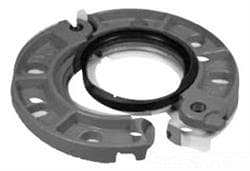 Victaulic® L030741PE0 Vic-Flange® 741 Flange Adapter, 3 in Nominal