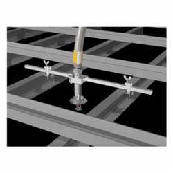 Victaulic® A240AB5000 VicFlex™ Bracket, 24 in L